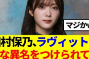 【櫻坂46】マズい… 田村保乃、ラヴィットからまさかの紹介をされるwww