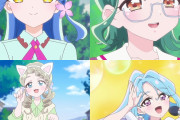【名探偵プリキュア】くれあさん以外のエクレール候補3人、今後どうなるんだろう？