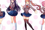 ADV『Doki Doki Literature Club』作者、新規コンテンツと新作タイトルをリリースすると発表！「ぜひプレイヤーに不安を感じさせたい」