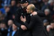 【プレミアリーグ】クロップ監督、2年間CL出場不可のマンCに同情「ペップ達は何も悪いことを…」
