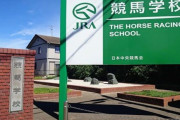 競馬学校、留年や退学者が続出→今年の卒業生の数がガチで悲惨なことに・・・