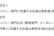 【悲報】Yahooさん、フルリモートワーク廃止で過去の「ずっとリモート」発言を魚拓取られまくる