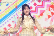 【gif】おひ天の池田瑛紗ちゃんの見せ場はやっぱここだよな！！！【乃木坂46】
