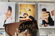 羽生結弦 SPECIALムック『QuadrupleAxe2026』遂に入荷！貴重なパネル展示も約1ヶ月間開催中、ファン必見です！