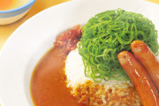 松屋のねぎカレーｗｗｗｗｗｗｗｗ