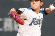 日ハムドラ1河野、広島2軍に3回8安打6失点