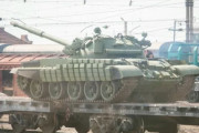 ロシア軍、旧型戦車のT-62Mを戦線に投入→ヘルソンで撃破される！