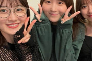 鞘師里保「ちぃちゃんと一緒にご飯するんだけど野中も来ない？」　野中美希「私行っていいやつ？」　森戸知沙希「え、来てよ」