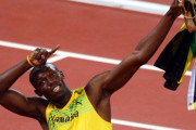 【悲報】ウサイン・ボルトが2009年に出した記録、今大会も破られそうにない