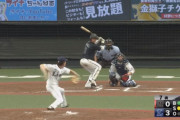 動画　ロッテ平沢vs西武今井、粘りまくったファームでの対戦1打席（全16球）
