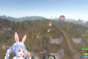 【RUST】ぺこちゃん、練習したパイロット術披露します