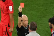 【W杯】韓国代表監督にレッドカードを出した主審と同名義のインスタ、韓国人に荒らされまくってしまう