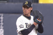 山崎福也さん（30）通算成績29勝40敗