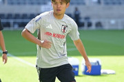 【悲報】久保建英さん、対戦するアメリカ代表について…「彼らは守備は緩い。だから日本とは相性が悪いんじゃないかな」