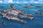 ※なぜガンダムには駆逐艦がほとんど登場しないのか