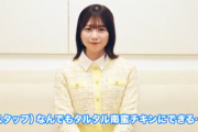 【元日向坂46】マクドナルド公式に丹生ちゃんｷﾀ━(ﾟ∀ﾟ)━!!!!
