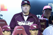 楽天5連敗、石井監督「キャリアキャリアキャリア」