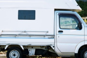 快適に車中泊できる軽自動車を出してほしい