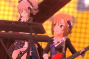 【デレステ】MV「UnlockStarbeat」ついに俺たちのアイドルが楽器を持った！
