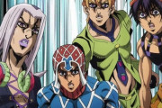 【疑問】ジョジョで最強の主人公パーティーって何部やと思う？？？？？