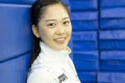 吉田陽菜 選手　自身が勇気をもらった選手は？「…宇野昌磨選手…。練習する姿には圧倒されましたし、試合に向かう姿も尊敬していたので、すごい勇気をもらいました」