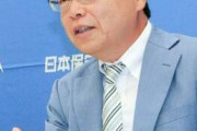 当然公表すべきだし、一世は被参政権じたいが問題　〜　【産経新聞】保守党・北村氏、候補者の帰化歴「公表せず立候補は間違い」「メディアは聞く耳持たない」