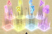 【FF14】フィールドマーカーの「4」を「G」と思い込んでる奴ｗｗｗｗｗｗ