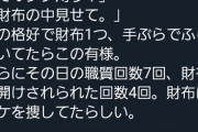 陽キャ「警官にオタク狩りしてるの？と質問された。この格好じゃ間違えられるのも無理ないかな」 （※画像あり）