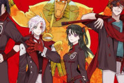 漫画「D.Gray-man」最新28巻予約開始！約2年ぶりの新刊となる