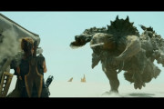 【朗報】映画モンスターハンターのポスター、めちゃくちゃ格好いい