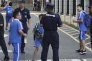 【速報】中国当局、昨年9月に発生した日本人男児刺殺の男に死刑執行　日本側に通達
