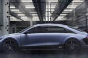 【EV】ヒョンデの流線形EVを585馬力に強化、高性能な「N」ブランドが提案  [田杉山脈★]