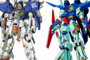 ※ＺＺとSガンダムが戦ったら？