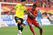 柏レイソル、敵地で名古屋に2失点逆転負け　連勝ストップ【J1第23節】