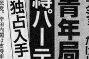 【日本オワタ】自民党、次は税金でSMパーティーｗｗｗｗｗｗ