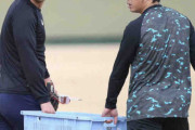 阪神・井上　2軍キャンプから逆襲へ悲壮決意「今年1軍で結果を出せないと終わりだという気持ち」