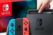「ニンテンドースイッチ」、発売して6年が経過する