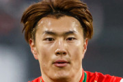 【サッカー】代表確実か　日本人ホットラインが光る！！！