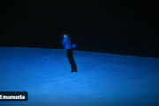 羽生結弦の教科書級4Lz！あの高さと完成度は異次元。とんでもない高さから繰り出されるジャンプは、彼にしか成し得ない孤高の領域。