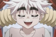 なぜ「HUNTER×HUNTER」蟻編のヒロインをあのような鼻水女にしてしまったのか？？