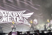 BABYMETAL 「WORLD TOUR 2026 NORTH & LATIN AMERICA」アメリカ、テキサス州ダラス公演ライブの模様