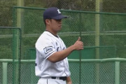 西武ボーちゃん、二軍初登板１回１失点２奪三振