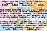 【速報】『JAPAN JAM 2026』ハロプロからはJuice=Juiceのみで確定！モーニング娘。’26、アンジュルム、BEYOOOOONDSは落選！