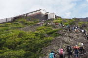 来週、富士山登るけど気をつける事あるか？