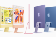 【朗報】Apple、新型「iMac」をいきなり発表。価格はM4チップ搭載、16GBメモリ、256GBで19万8800円から