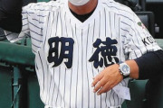【高校野球】近畿勢4強独占に明徳・馬淵監督ボヤく「地方の学校は雨が降るとなかなか練習会場を確保できない」