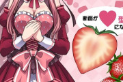 【画像】栃木県のいちご新品種「とちあいか」が凄くてワロタｗｗｗ