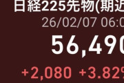 株式投資家さん、自民党圧勝を確信してしまうwwwww