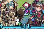 【FEH】6枠目に入れてないレギン倒されたらふつうに減点される？