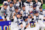 プレミア１２、五輪、WBC←全てで優勝経験した選手ｗｗｗｗｗ